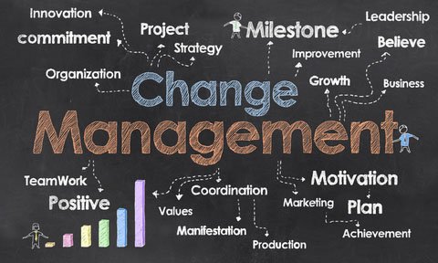 Change Management Business Terms